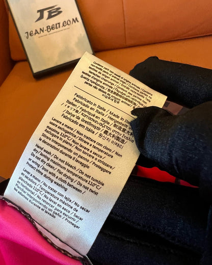Maiô Fendi de duas peças com monograma e estampas ousadas
