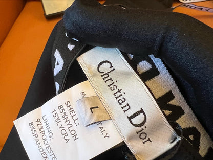 Fato de Banho de Duas Peças Preto Christian Dior J'Adior