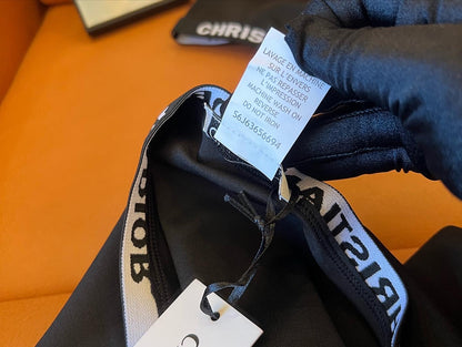 Fato de Banho de Duas Peças Preto Christian Dior J'Adior