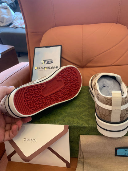 Tênis Gucci Tennis 1977 slip-on