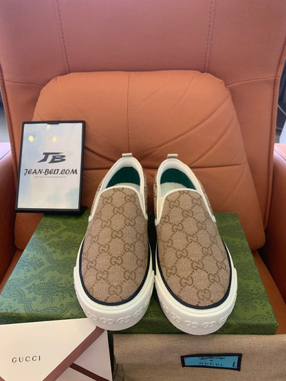 Tênis Gucci Tennis 1977 slip-on