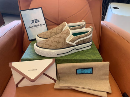 Tênis Gucci Tennis 1977 slip-on