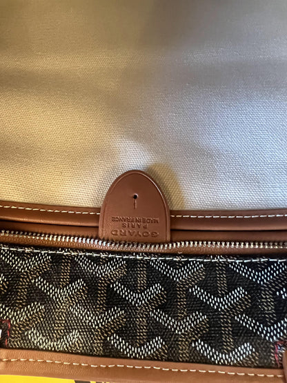 Goyard shopping bag waterproof tote brown aaa quality