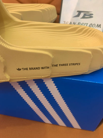 Adidas Adilette 22 Slides – Desert Sand