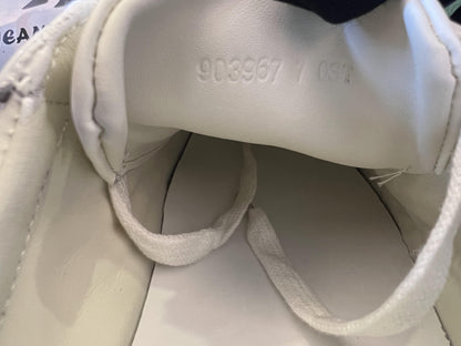 Tênis Gucci Ace Bee Web em couro