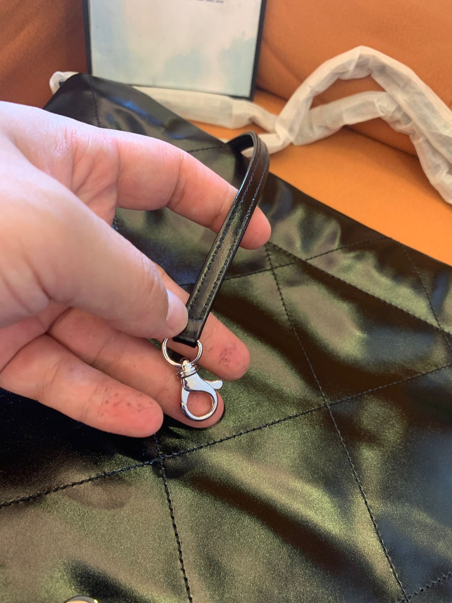 Bolso Chanel 22 as3261