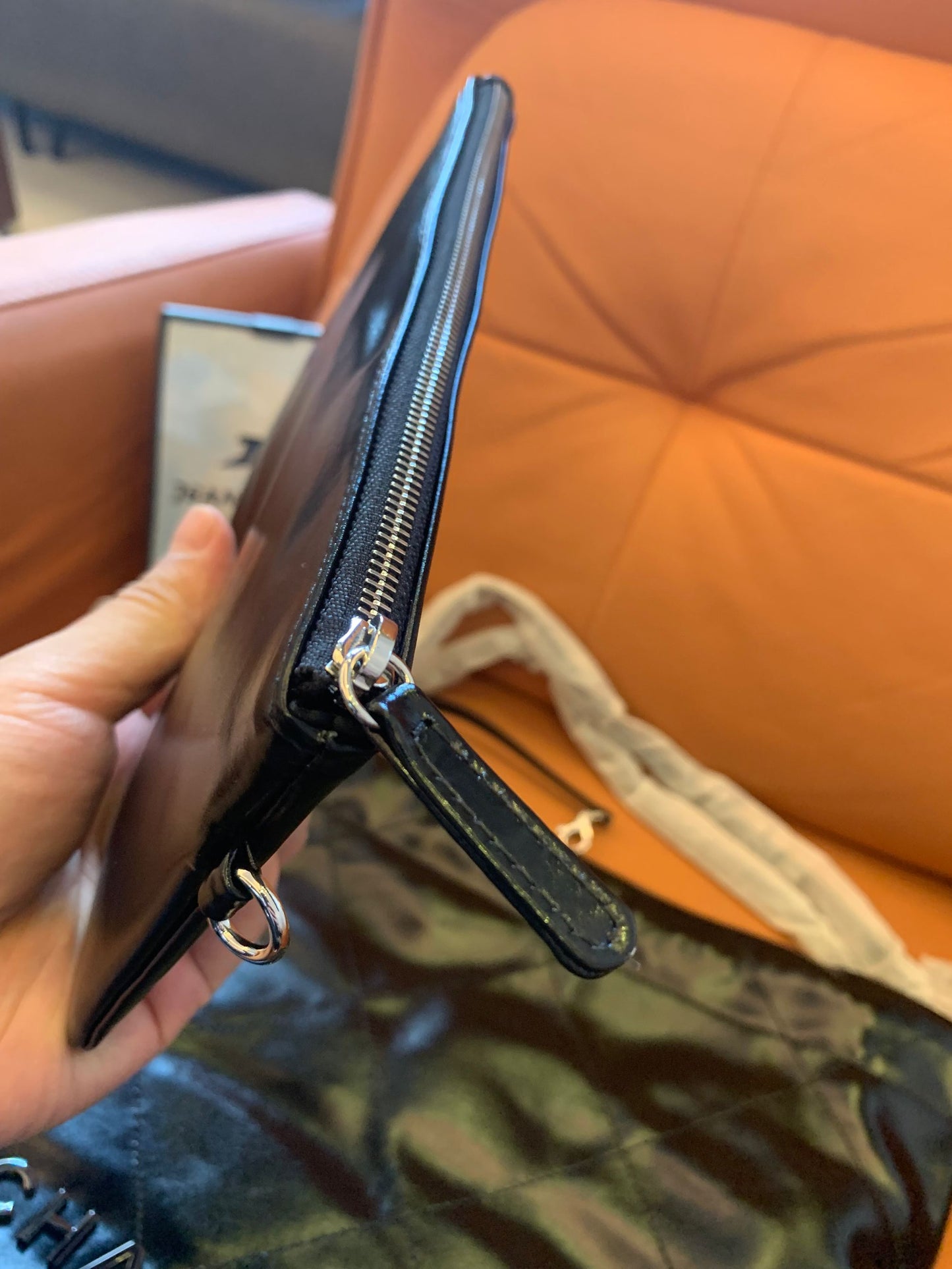 Bolso Chanel 22 as3261