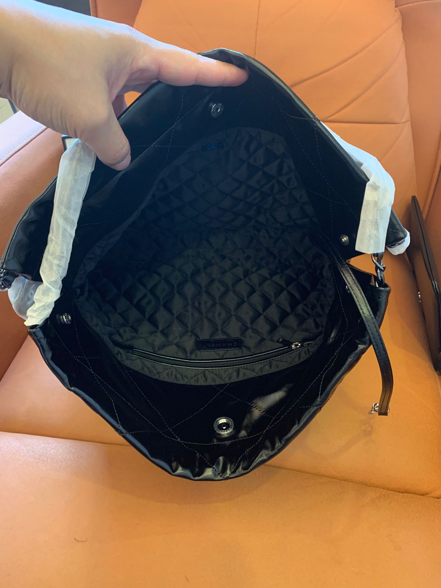 Bolso Chanel 22 as3261