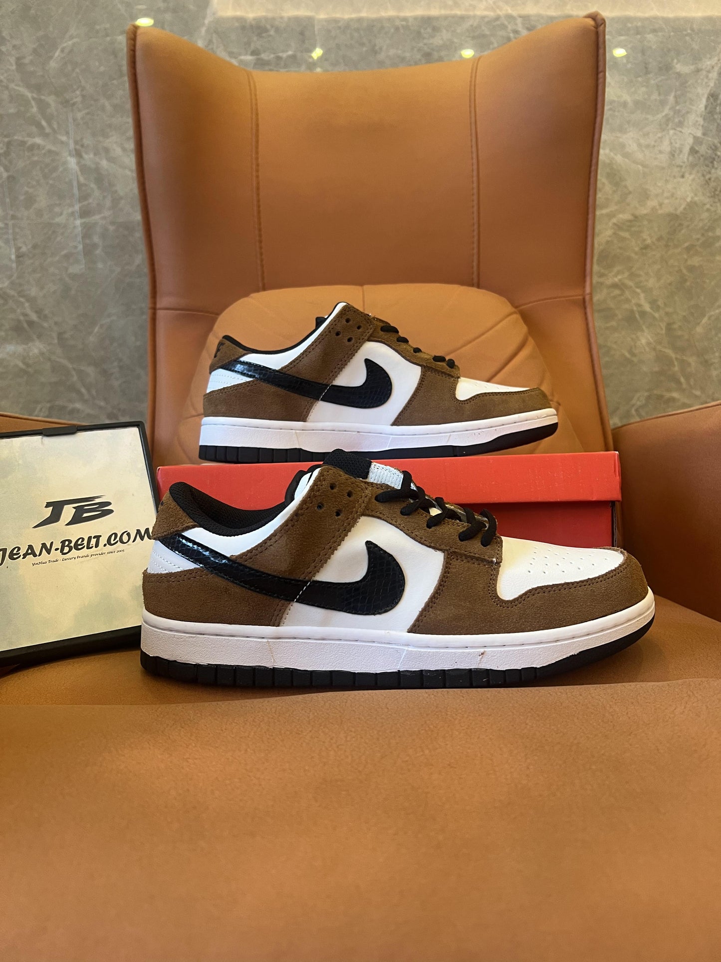Nike dunk low Pro SB 'Trail'