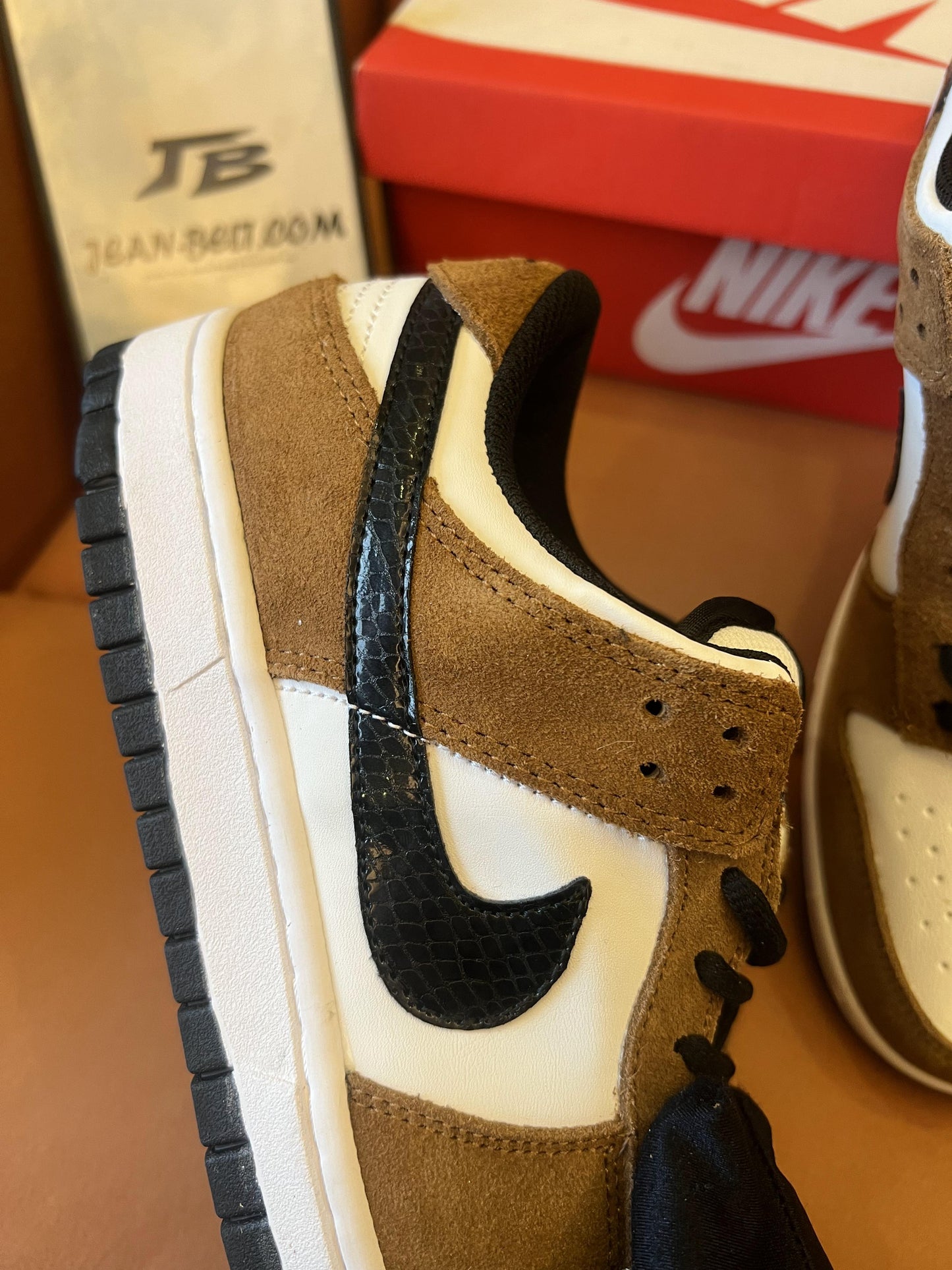 Nike dunk low Pro SB 'Trail'