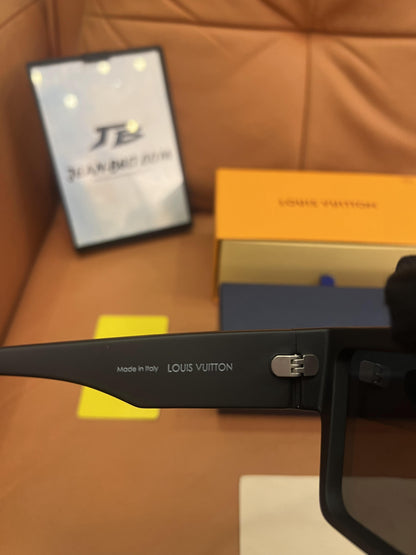 Louis Vuitton 1.1 Millionaires Monogram Oversized Sunglasses ﻿