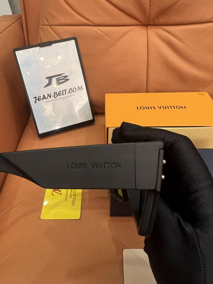 Louis Vuitton 1.1 Millionaires Monogram Oversized Sunglasses ﻿