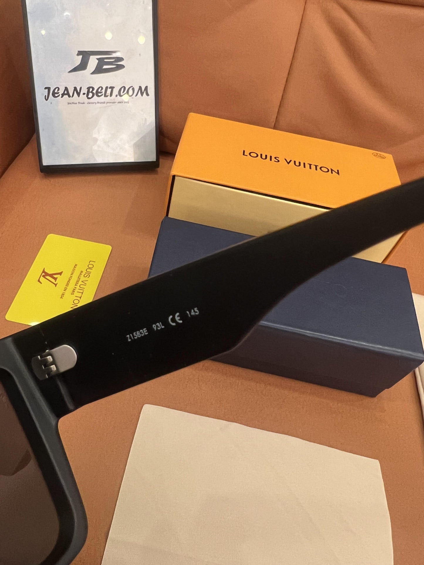Louis Vuitton 1.1 Millionaires Monogram Oversized Sunglasses ﻿