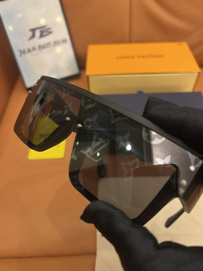 Louis Vuitton 1.1 Millionaires Monogram Oversized Sunglasses ﻿