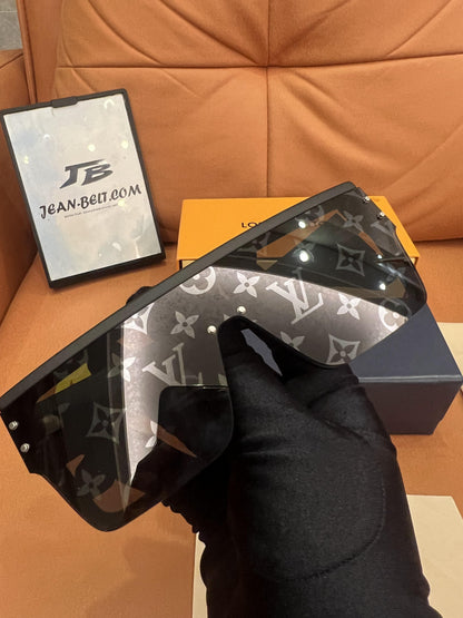 Louis Vuitton 1.1 Millionaires Monogram Oversized Sunglasses ﻿