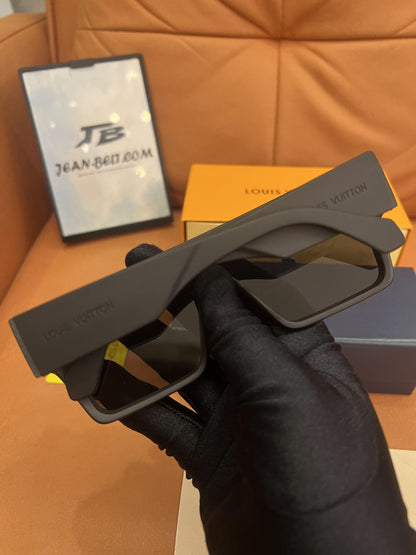Louis Vuitton 1.1 Millionaires Monogram Oversized Sunglasses ﻿