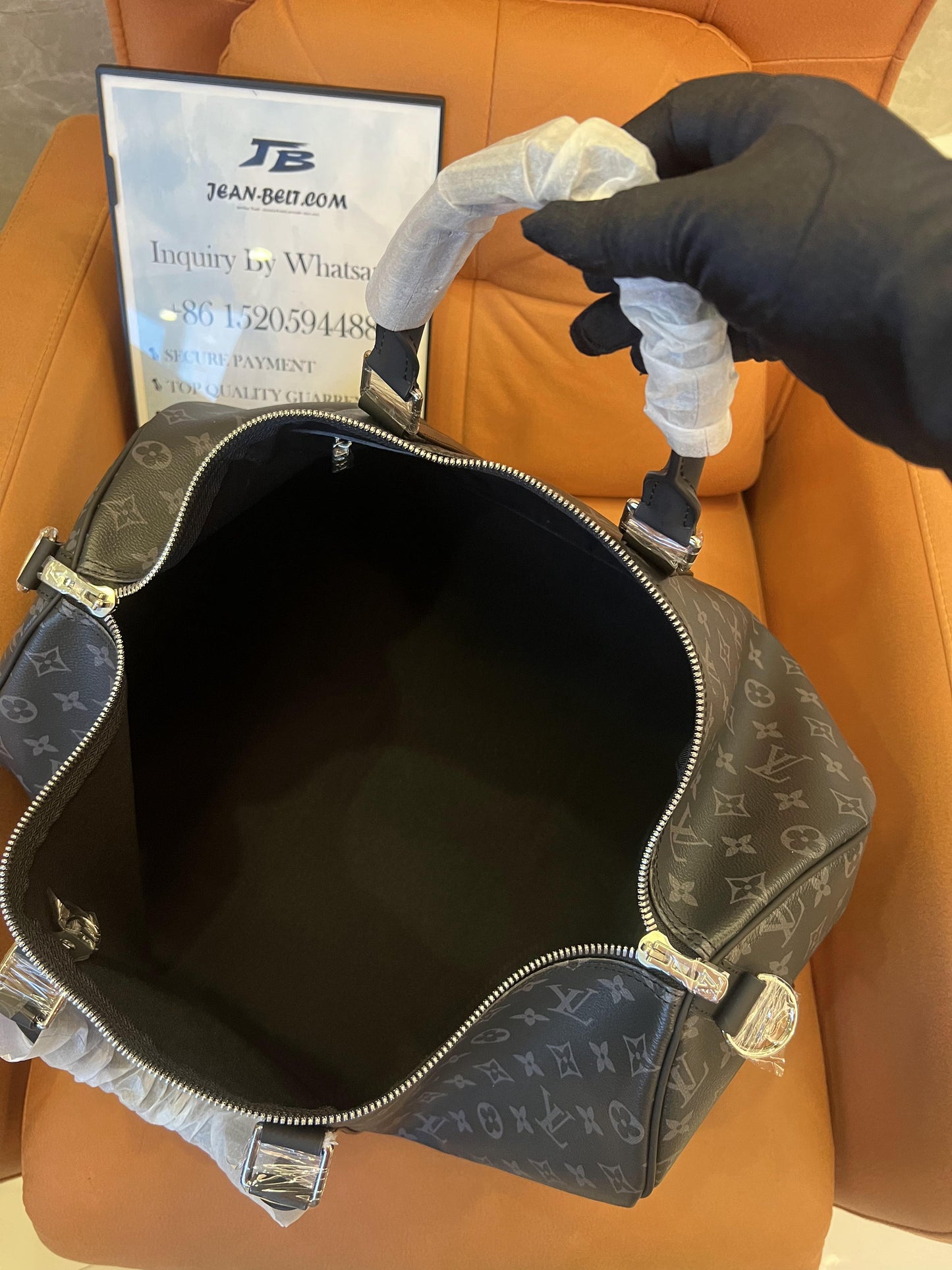 Louis Vuitton Weekend Travel Bags