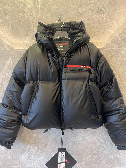 Prada puffer jacket