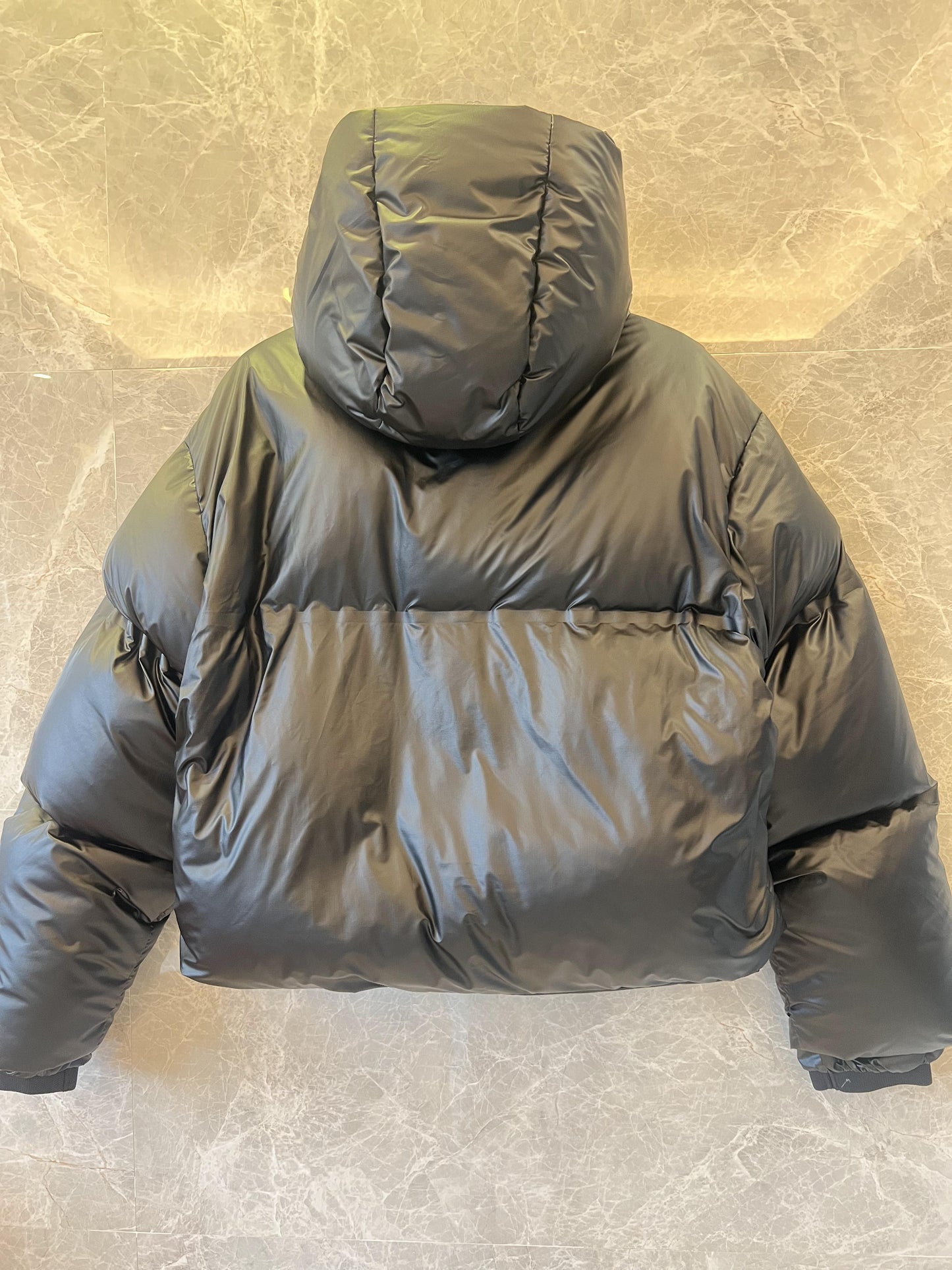 Prada puffer jacket