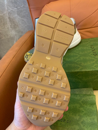 Gucci Rhyton GG multi laranja