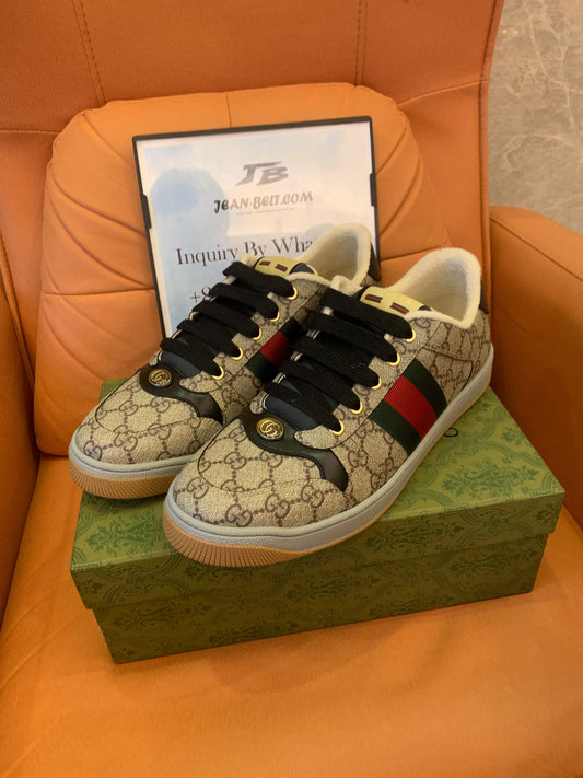 Tênis Gucci Screener GG