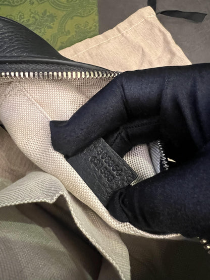 Burberry Tote Black Crocodile Skin