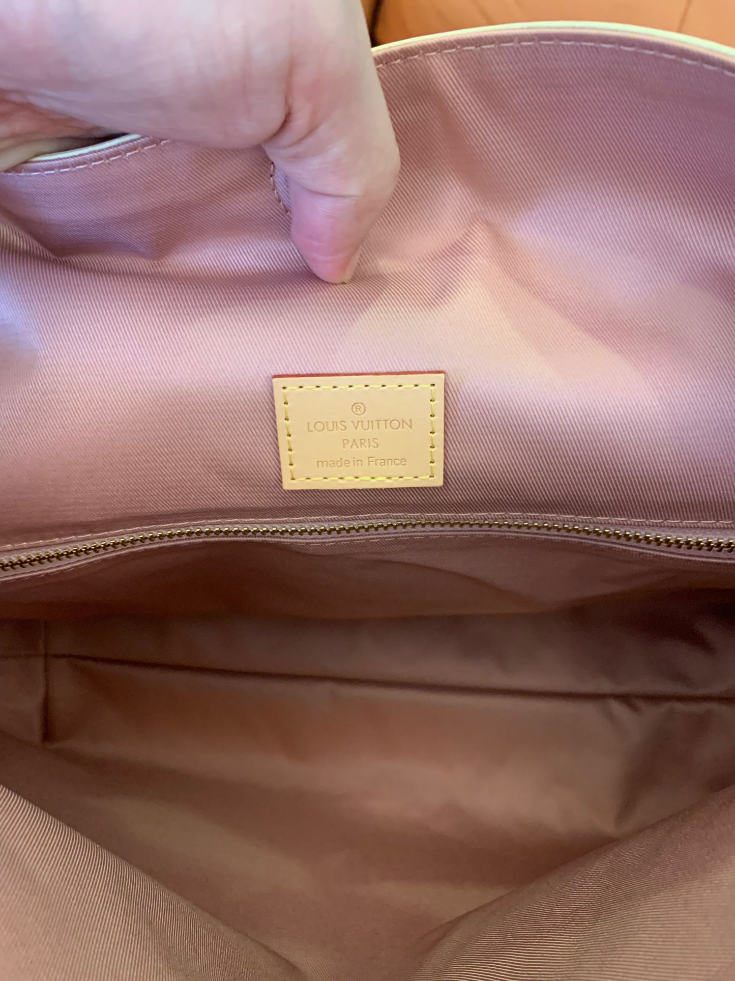 Louis Vuitton Azur Graceful MM Bolsas Tote