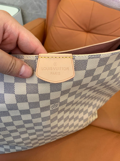 Louis Vuitton Azur Graceful MM Bolsas Tote