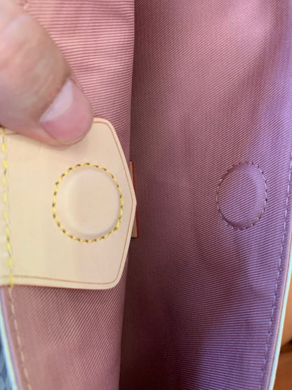 Louis Vuitton Azur Graceful MM Bolsas Tote
