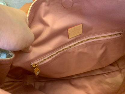 Louis Vuitton Azur Graceful MM Bolsas Tote