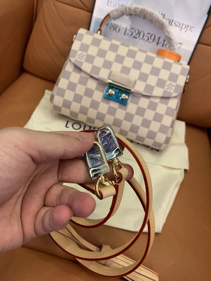 Bolsa Louis Vuitton Croisette