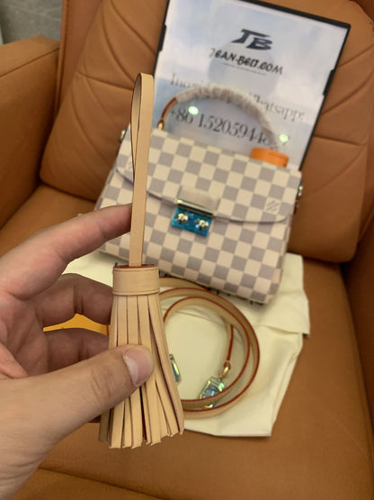 Bolsa Louis Vuitton Croisette