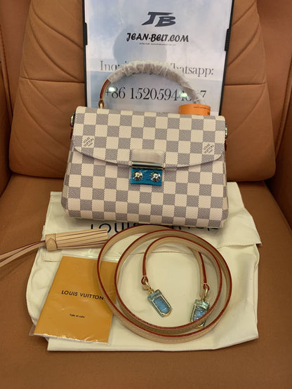 Bolsa Louis Vuitton Croisette