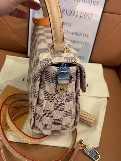 Bolsa Louis Vuitton Croisette