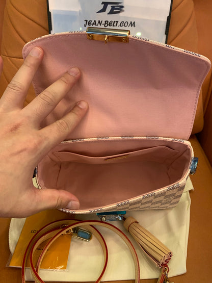 Bolsa Louis Vuitton Croisette