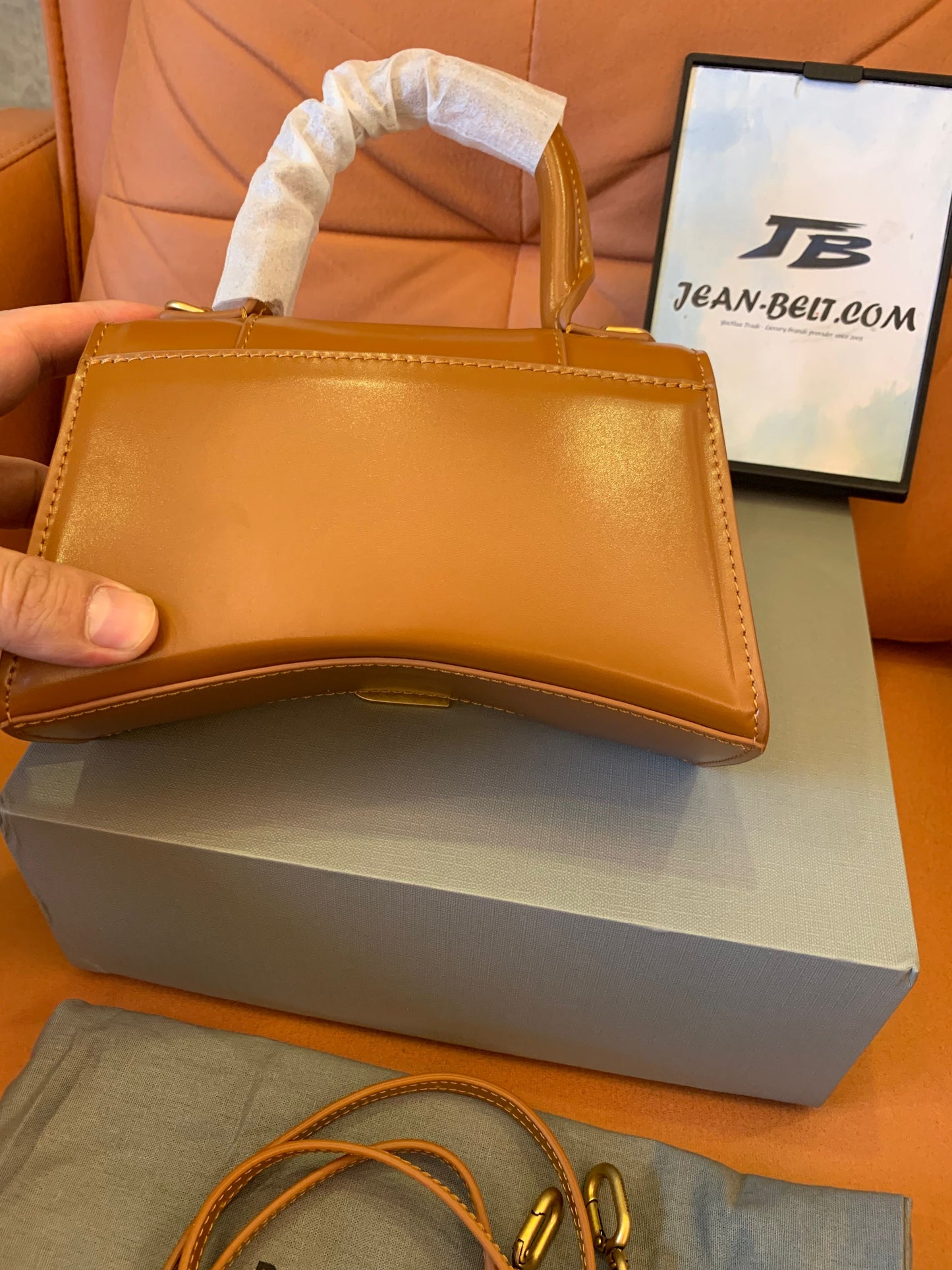 Sac à main Balenciaga Hourglass