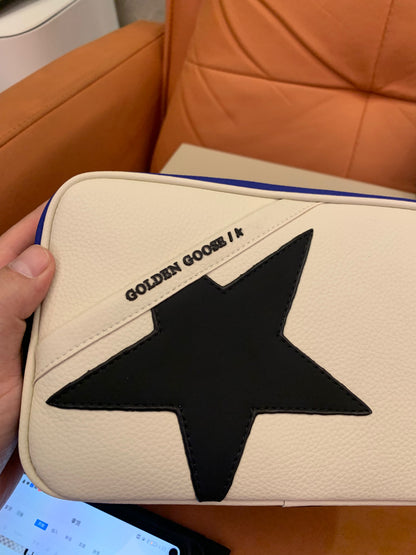 Bolsa Golden Goose azul