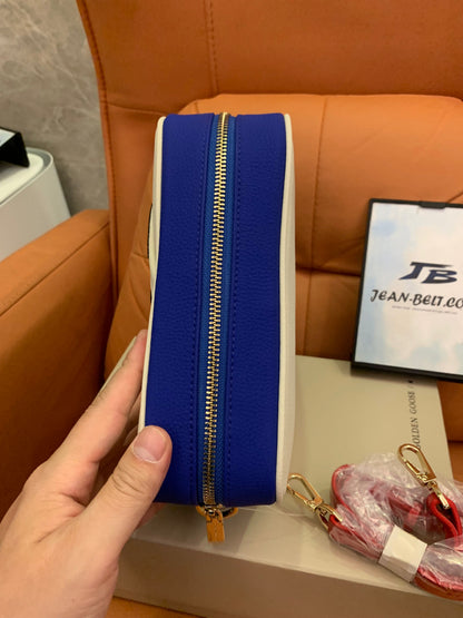 Bolsa Golden Goose azul