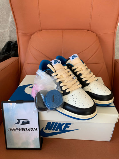Nike Air Jordan 1 Retro Low OG Sp Travis Scott X Fragmento