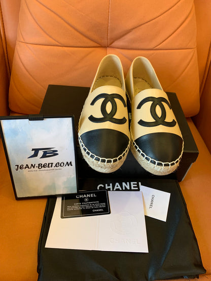 Zapatos de pescador de Chanel