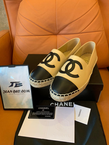 Zapatos de pescador de Chanel