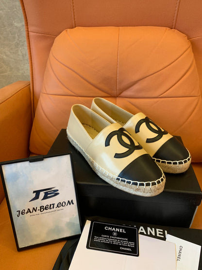 Zapatos de pescador de Chanel