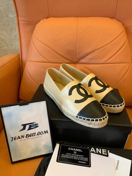 Zapatos de pescador de Chanel