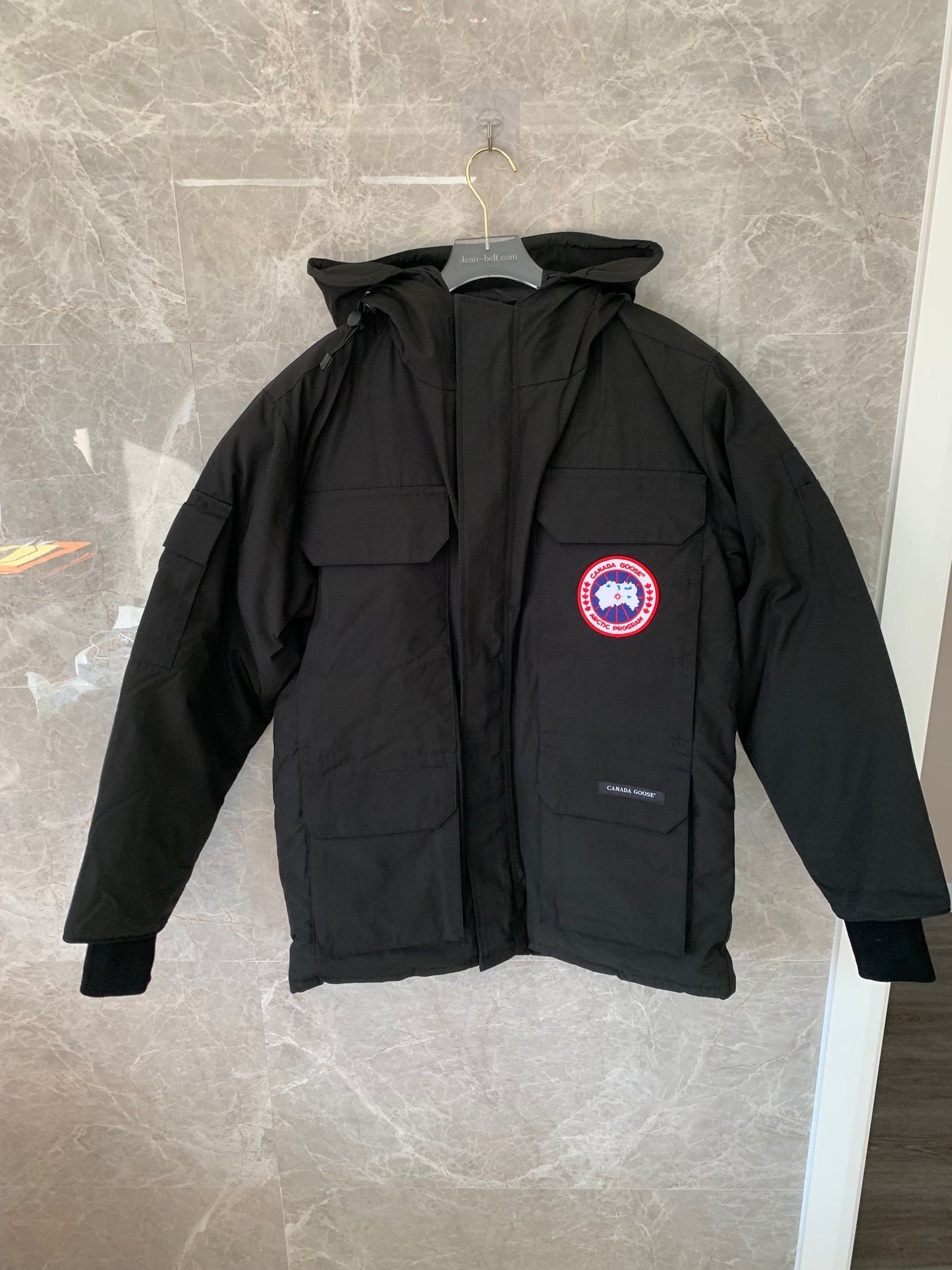 Parka Expedition Canada Goose para Homem