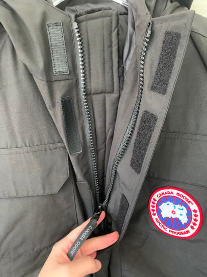 Parka Expedition Canada Goose para Homem