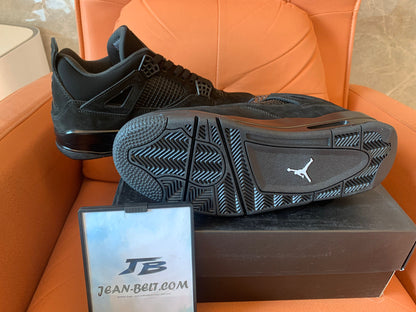 Nike Air Jordan 4 IV “Black Cat”