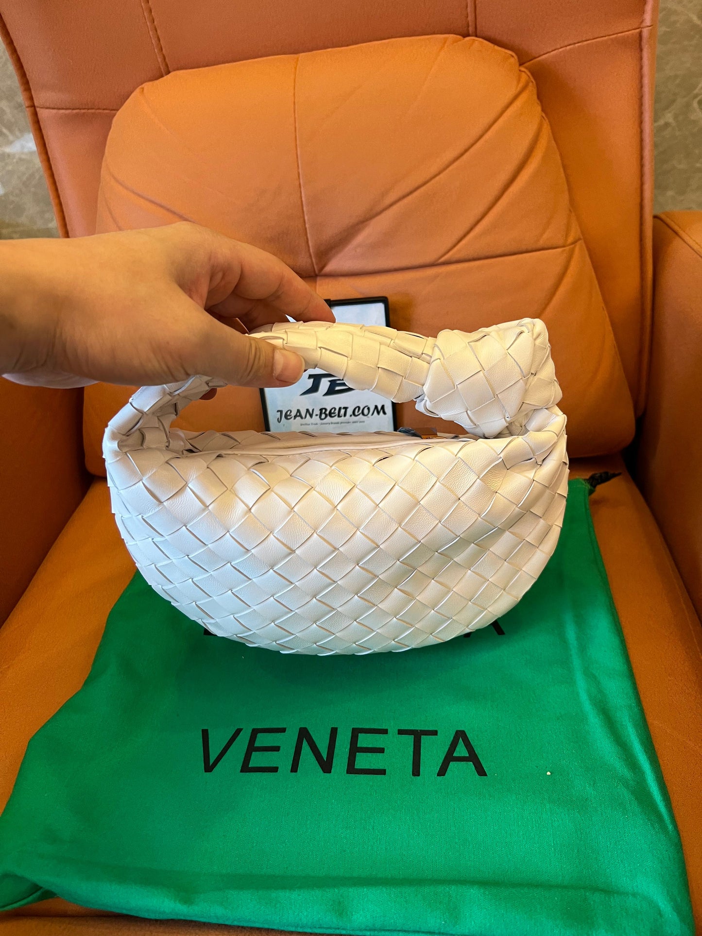 Mala Hobo Jodie II Bottega Veneta