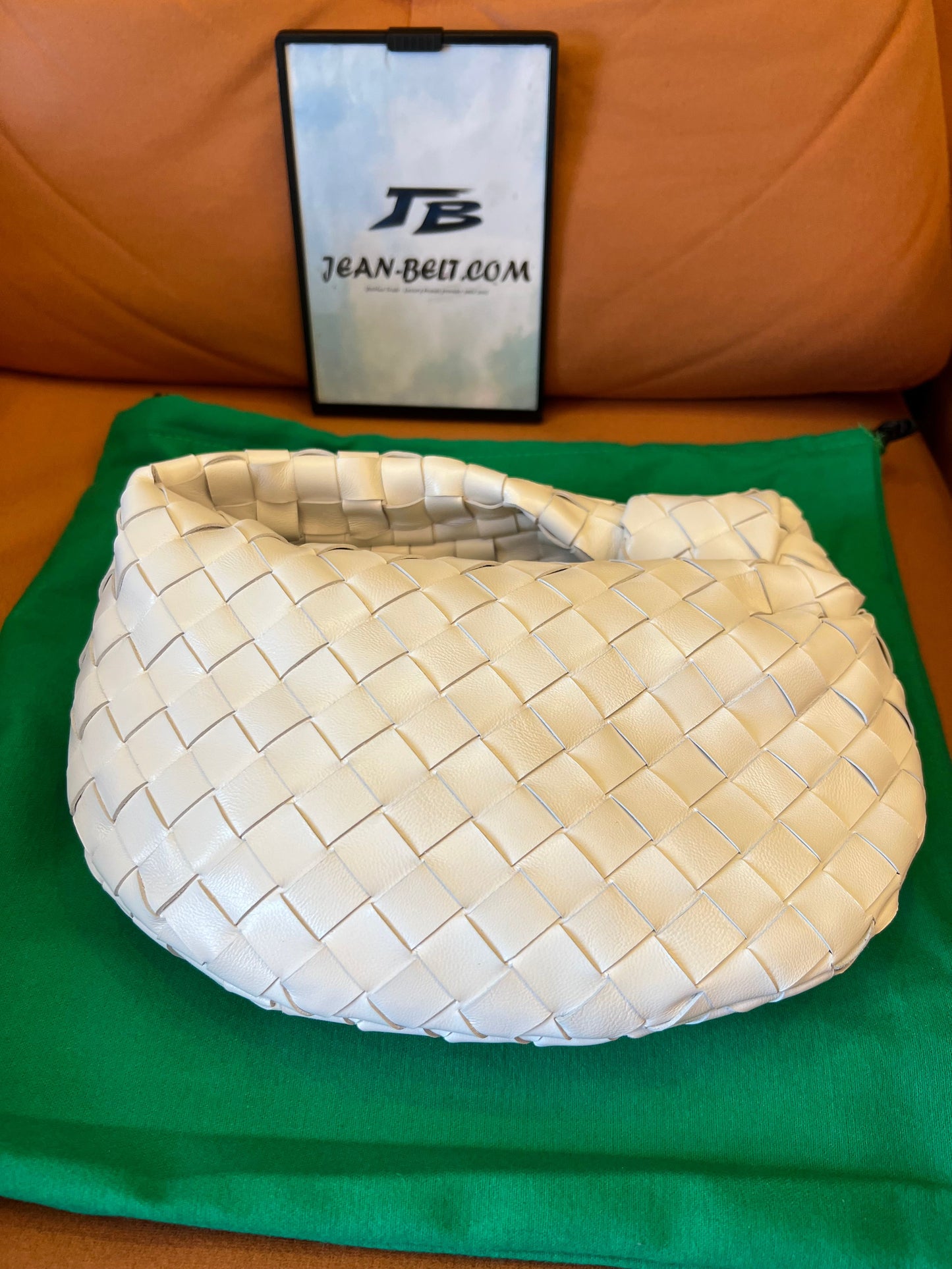 Mala Hobo Jodie II Bottega Veneta