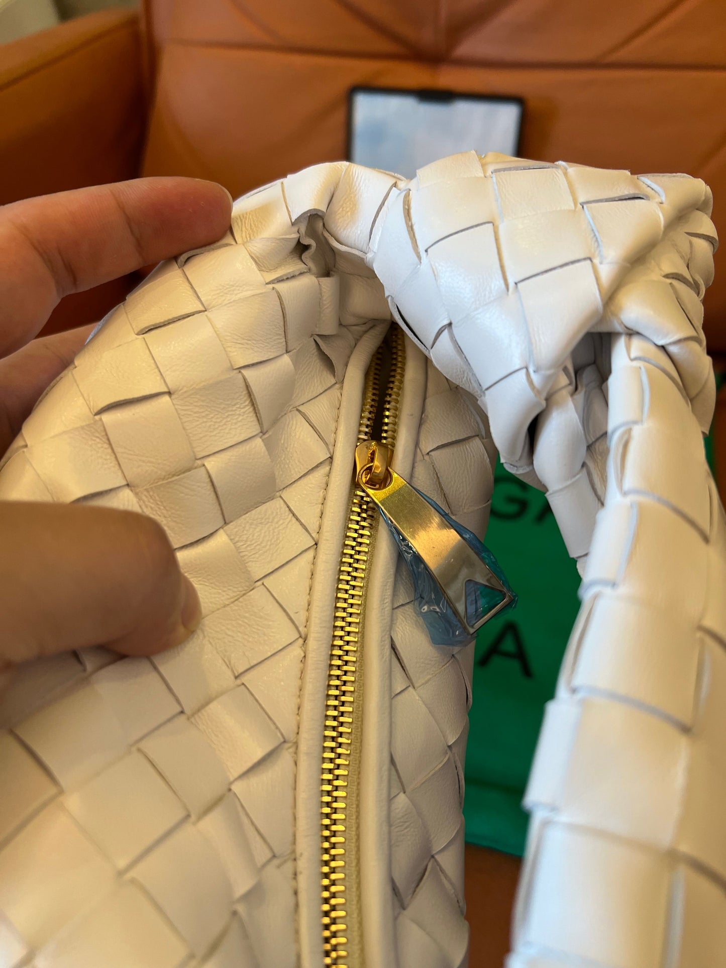 Mala Hobo Jodie II Bottega Veneta