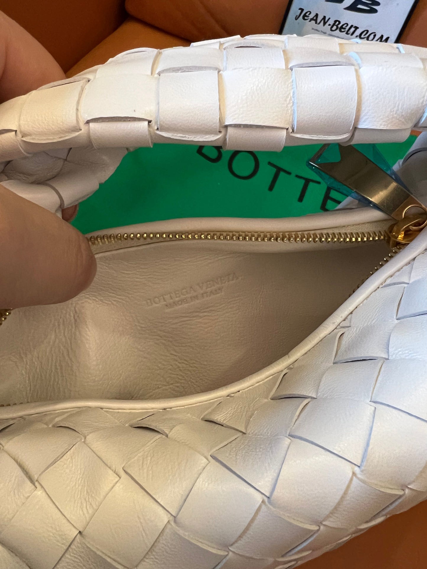 Mala Hobo Jodie II Bottega Veneta
